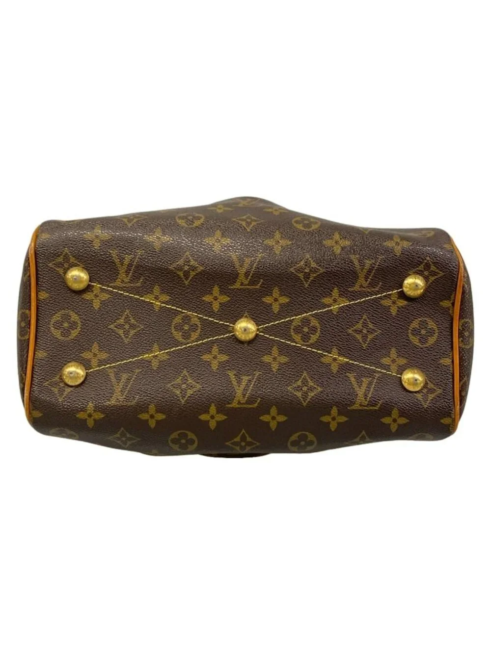 ★SOLD★ Louis Vuitton Handbag Monogram Tivoli PM - Picture 5 of 15